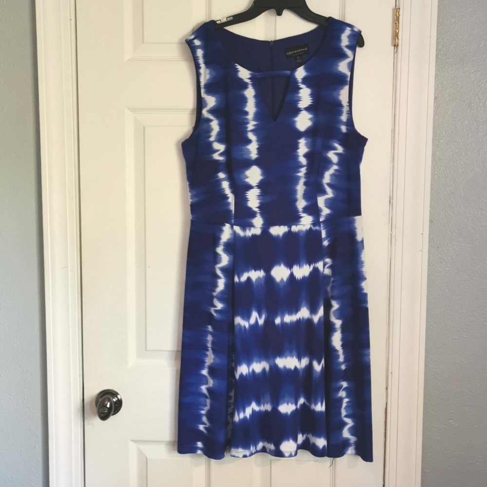 2/$25 Connected Apparel women's dress size 12